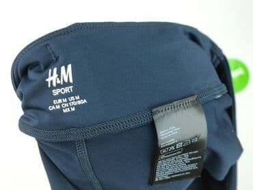 leginsy strongpoint: H&M Sport, Legginsy Sportowe damskie, rozmiar M — 4