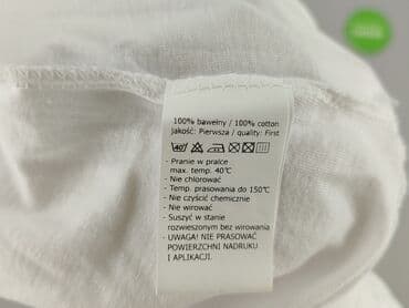 koszulka od c a: Women`s T-shirt, size L (EU 40) — 5