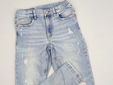 Jeans, Zara, 10 years, 134/140, condition - Very good