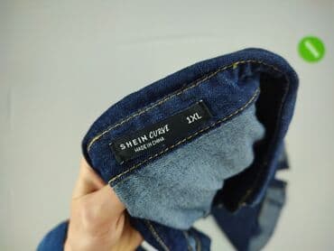 Kobiety: Shein Curve, Koszula damska, 2XL — 4