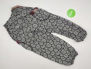 spodnie z zapięciem na nogawkach: Women`s trousers, size S — 3