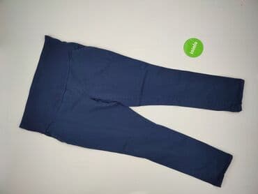 woskowane legginsy z wysokim stanem zara: Prenatal, Jeans for women, size 2XL (EU 44) — 2