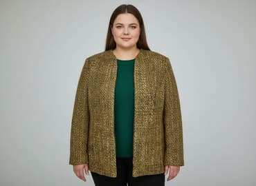 kurtka 4xl: Marynarka damska, rozmiar 4XL — 6
