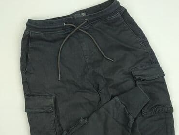 marynarka od c a: Bershka, Spodnie dresowe dla mężczyzn, S — 1