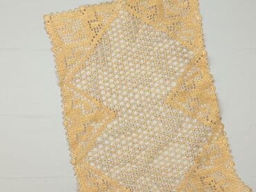 Obrus 54 x 35, kolor - Żółty, stan - Bardzo dobry