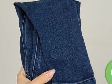 джинсова куртка: Denim pants, 9-12 months, condition - Perfect — 5