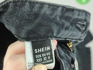 calvin klein jeans plus sukienki: Shein, Jeansy damskie, 2XS — 4