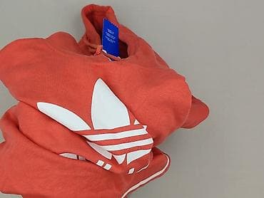 dresy adidasa: Adidas, Bluza z kapturem damska, rozmiar S — 6