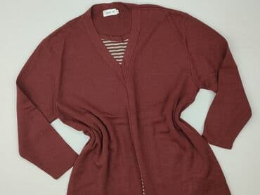 sweter narzutka: Kardigan damski, rozmiar M — 1