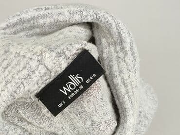 wallis sweter: Wallis, Sweter damski, rozmiar S — 4
