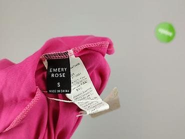 connecticut t: Emery Rose, T-shirt damski, rozmiar S — 4