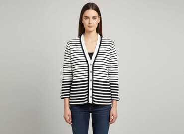 gerry weber sukienki wizytowe: Gerry Weber, Kardigan damski, rozmiar L — 6