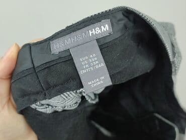 spodnie od pizamy hm: H&M, Spodnie materiałowe damskie, rozmiar 4XL — 4