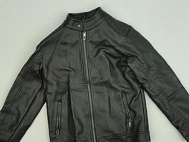 klapki tnf: Kurtka przejściowa, Sinsay, 10 lat, 134-140 cm, stan - Bardzo dobry — 1