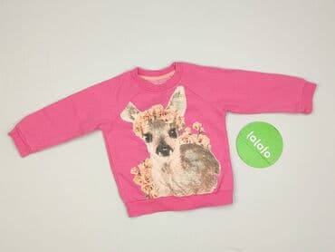 bluza z hello kitty: Bluza, Pepco, 6-9 miesięcy, stan - Bardzo dobry — 2
