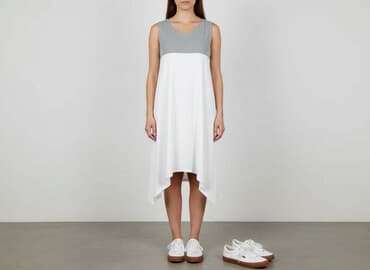 adidasy do sukienki: Sukienka damska, rozmiar S — 11