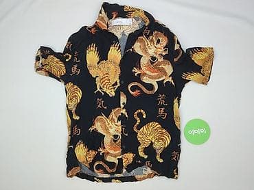 pull and beear: Bershka, Koszulа dla mężczyzn, rozmiar S — 2