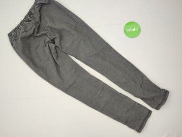 legginsy damskie plus size: Kaffe, Jeans for women, size M (EU 38) — 3