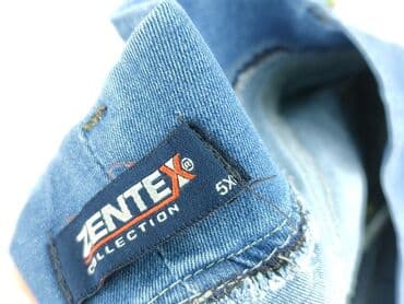 stringi damskie xxl: Jeansy damskie, rozmiar 5XL — 5