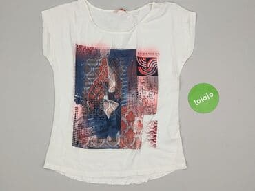 tall t shirty: Camaïeu, T-shirt damski, rozmiar S — 2