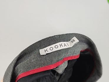 smyk garnitury: KOOKAÏ, Spodnie materiałowe damskie, rozmiar M — 4