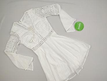 ubrania w stylu boho: Sukienka damska, rozmiar S — 2