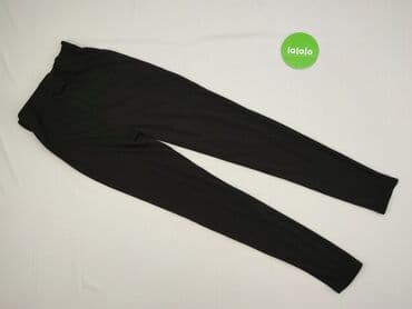 wyprzedaż sukienek plus size: Legginsy Eleganckie damskie, rozmiar One size — 3
