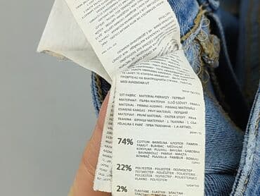 varlesca jeansy: Jeansy damskie, rozmiar S — 5