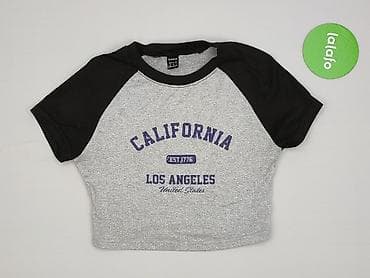 crocsy cropp: Shein, Top damski, rozmiar XS — 2