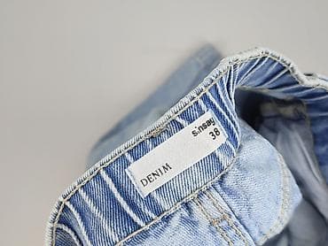 sinsay tshirt: Sinsay, Jeansy damskie, rozmiar M — 4