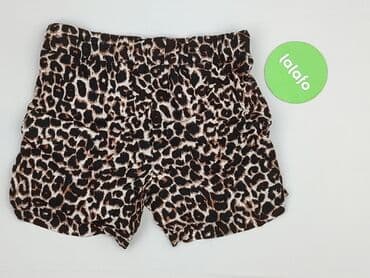 leopard print jeans: Tessentials, Szorty damskie, rozmiar S — 3