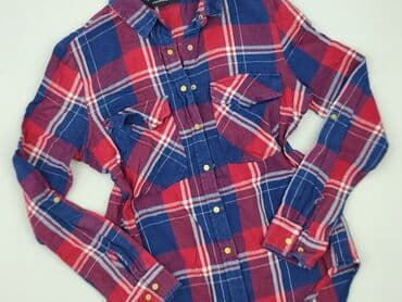 koszula niebieska hm: Atmosphere, Koszula damska, rozmiar S — 1