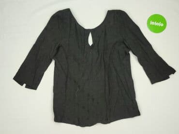 bluzki basic czarne: Promod, Bluzka damska, S — 3