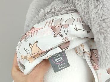 bluza dla 9 latki: Kurtka zimowa, Little kids, 9 lat, 128-134 cm, stan - Idealny — 4