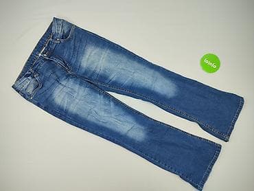 pitillos obuwie: Jeansy damskie, rozmiar XL — 2