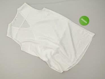 reserved biala sukienka: Top damski, rozmiar XL — 3