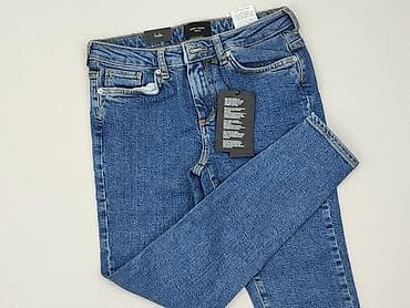 jeansy jasne: Vero Moda, Jeansy damskie, rozmiar M — 1