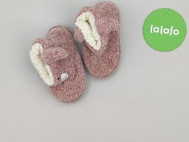 spodnie z wysokim stanem vinted: Kapcie 25, Używany — 3