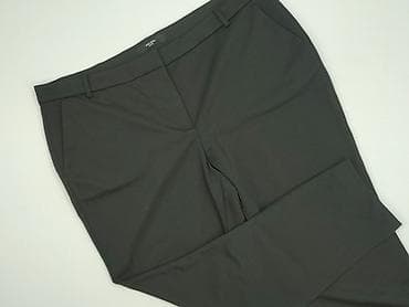 Vero Moda, Spodnie materiałowe damskie, rozmiar 6XL