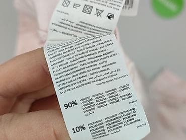 Women: Material trousers for women, size XS — 7