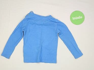 koszulki basic: Bluzka, Dopo Dopo, 1.5-2 lat, 86-92 cm, stan - Idealny — 3