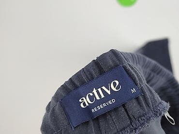 patchworkowe jeansy: Active, Spodnie dresowe dla mężczyzn, rozmiar M — 4