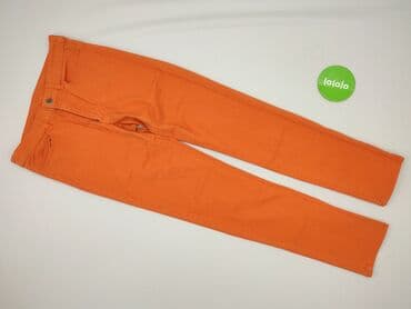 koszulka z numerem h m: H&M Divided, Jeansy damskie, rozmiar M — 3