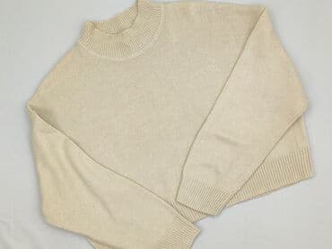 tiulowe spódnice i sweter: Sweter damski, rozmiar S — 1