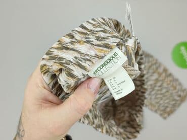 basic tops h m: H&M Conscious, Spodnie materiałowe damskie, S — 4