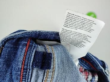 jeansy pumpy: Jeansy dla mężczyzn, rozmiar M — 8