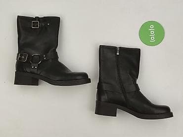 sandały prada olx: Botki damskie, rozmiar 41 — 3