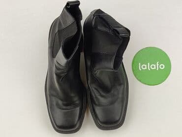 kapcie biedronka ugg: PULL&BEAR, Botki damskie, 40 — 2