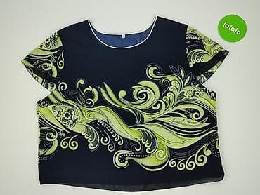 8xl: Bluzka damska, rozmiar 6XL — 2