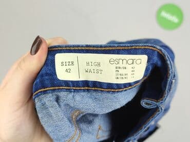 spódniczka jeansowe zara: Esmara, Spódnica damska, rozmiar XL — 4